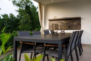 Villa Sonia near Labin - Rabac for 8 persons with 40 m2 heated pool, wellness & kids playground - 4