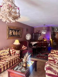 Blo0oDy MarRy Apt in city square - 6