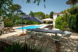 Domaine de Cascaret - 2-Bedroom Private Wing with Garden - 6