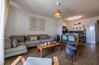 Appartement Spacieux - proche Paris - Balcon - 6