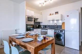 Appartement Spacieux - proche Paris - Balcon - 4