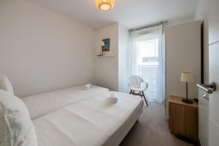 Appartement Spacieux - proche Paris - Balcon - 5