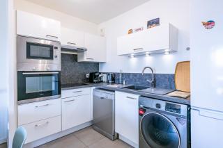 Appartement Spacieux - proche Paris - Balcon - 3