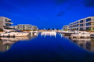 Apartamenty SolMarina wyspa Sobieszewska - 1