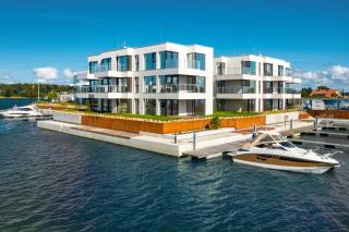 Apartamenty SolMarina wyspa Sobieszewska - 2