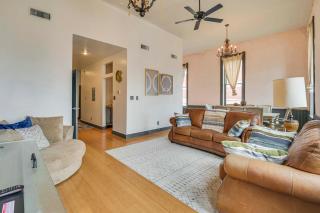Walk to Events & Dining: Updated Brownwood Apt - 5