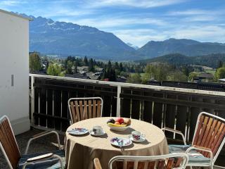 Grimmingblick Apartment mit Pool - 0