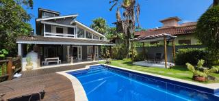 Casas Paradiso - Casa Maravilhosa - Praia da Baleia - Litoral Norte São Sebastião SP - 8