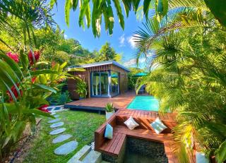 Moderne Lodge Tropical - 9