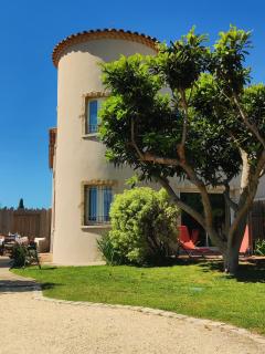 Villa 3 chambres climatisées proche plage avec jardin clos - 2