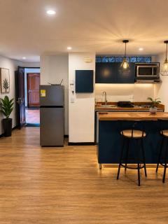 Apartamento moderno en Zona G con Parqueadero - 1
