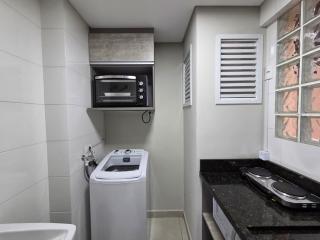 LTR301 Apartamento no coração de Curitiba com varanda - 5