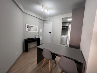 LTR301 Apartamento no coração de Curitiba com varanda - 3