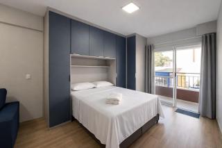 LTR301 Apartamento no coração de Curitiba com varanda - 2