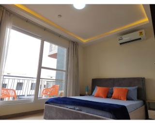 Exec 1 Bedroom Apt with modern interior The Ivy - 3