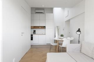 Unique and Bright Penthouse Studio in Ullanlinna - 0