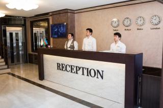 Velora Hotel Baku - 7