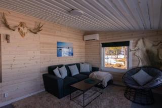 Camp Caroli Mini lodge - 6