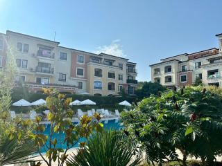Lily Beach flat Sunrise, Sozopol, Kavatsi - 5