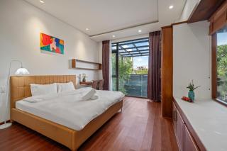 Chien 6BR Private Pool Villa Rooftop Han River View Full AC - 4