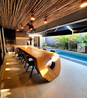 Casas Paradiso - Camburi Decorada em Condomínio Pé na Areia - Praia de Camburi - São Sebastião Litoral Norte SP - 7