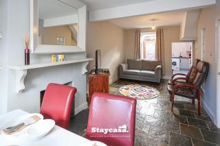 Gateway Abode Near City Centre w Street Parking - Belfast - 4