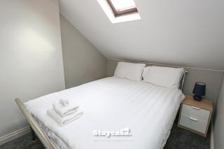 Gateway Abode Near City Centre w Street Parking - Belfast - 5