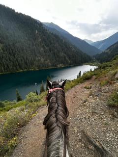 Horse riding Kolsay - 1