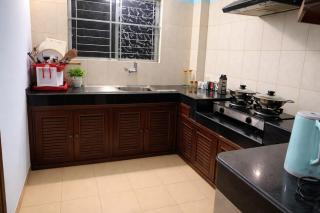Modern 3BR AC Apartment Near Airport Uttara Sector 4 Prime Area - 9