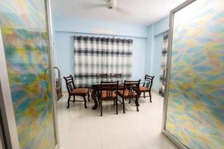 Modern 3BR AC Apartment Near Airport Uttara Sector 4 Prime Area - 8