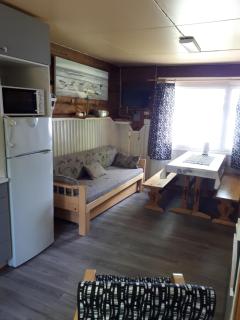 Pääsky Schwalbe-cabin by crater lake - 8