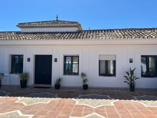 El Rancho Villa with pool near Puerto Banus - 7