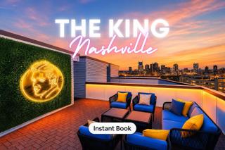 New Luxe Nashville Central Roofdeck 13 Beds - Nashville - 0