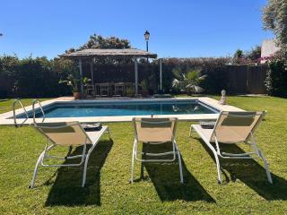 El Rancho Villa with pool near Puerto Banus - 2