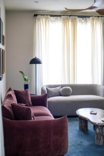 Venus A Designer 3BR, Pool, EV Near Beach - 1
