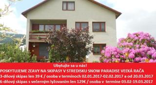 Homestay Machom - Oščadnica - 8