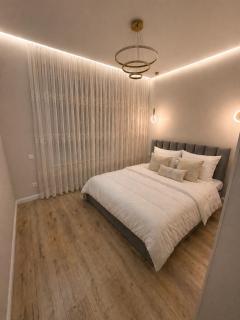 Апартаменты в Жк Prime Garden 2 Samal Park, Expo, Ботанический сад, Байтерек - 1