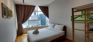 Sky Suite KLCC by iCuti - 5