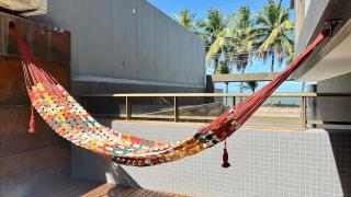 Beach Luxor FrenteMar-Jacuzzi Privativa 44m²-Cleo - 3