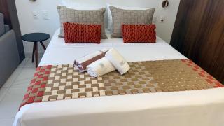 Beach Luxor FrenteMar-Jacuzzi Privativa 44m²-Cleo - 1
