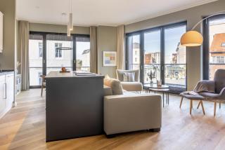InselLoft Wohnung 2 - Borkum - 6