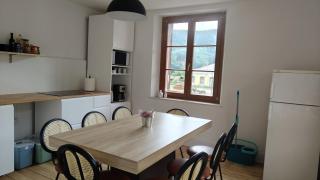 Appartement rénové vue montagne à Bussang centre - 4