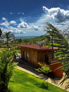 Suite Jardim na Casa Ayon - 4