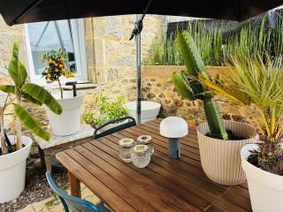 Charming House in Langrolay-sur-Rance - 6