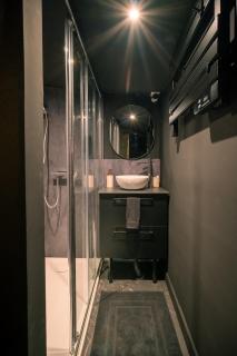 La Loge Votre studio cinéma en bord de rance - 5