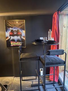 La Loge Votre studio cinéma en bord de rance - 6
