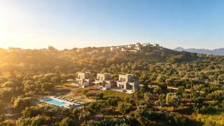 Aetheria Luxury Villa with Pool and Seaview - 6