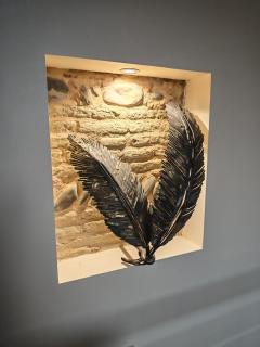 Gayrimont, la chambre des lavandes - 9