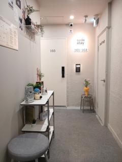Hotel Soda STAY - 5