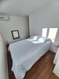 Le refuge parfait terasse fibre climatisation - 9